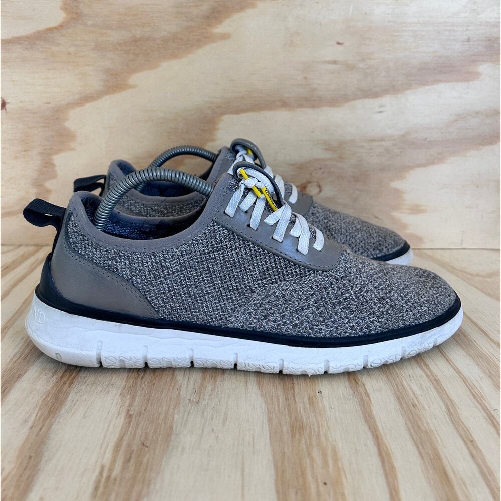 Cole Haan - Generation ZeroGrand - Sneakers - Gray - Men's - 9 - C31405